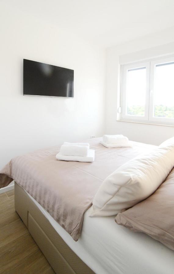 Magic Sunset Apartment Zadar Ngoại thất bức ảnh