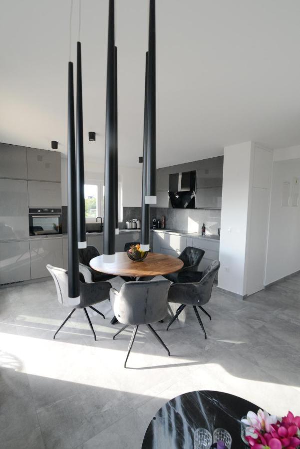 Magic Sunset Apartment Zadar Ngoại thất bức ảnh