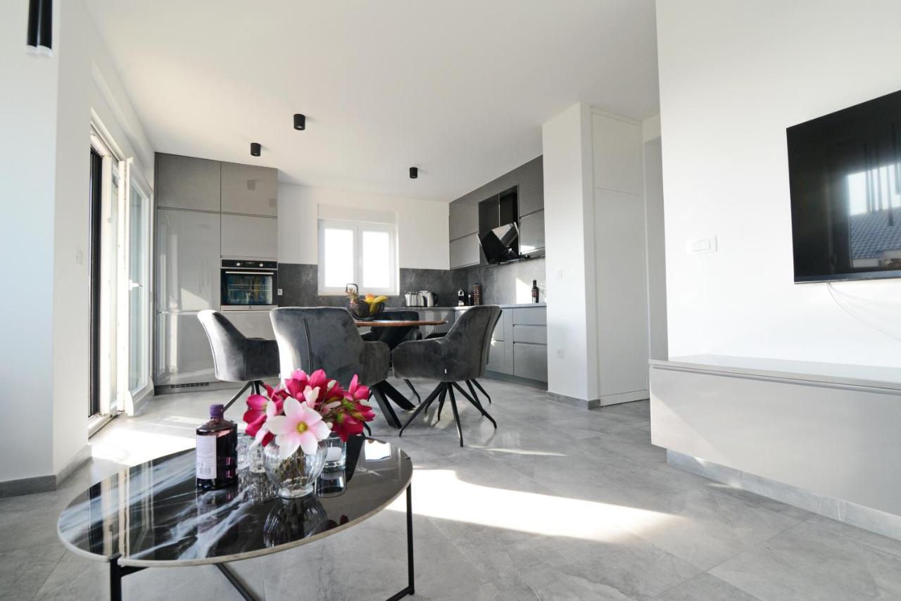 Magic Sunset Apartment Zadar Ngoại thất bức ảnh