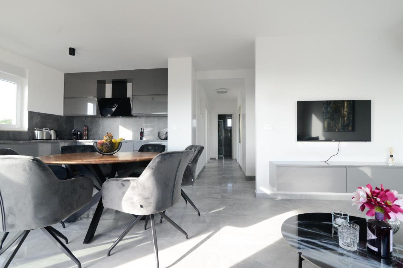 Magic Sunset Apartment Zadar Ngoại thất bức ảnh
