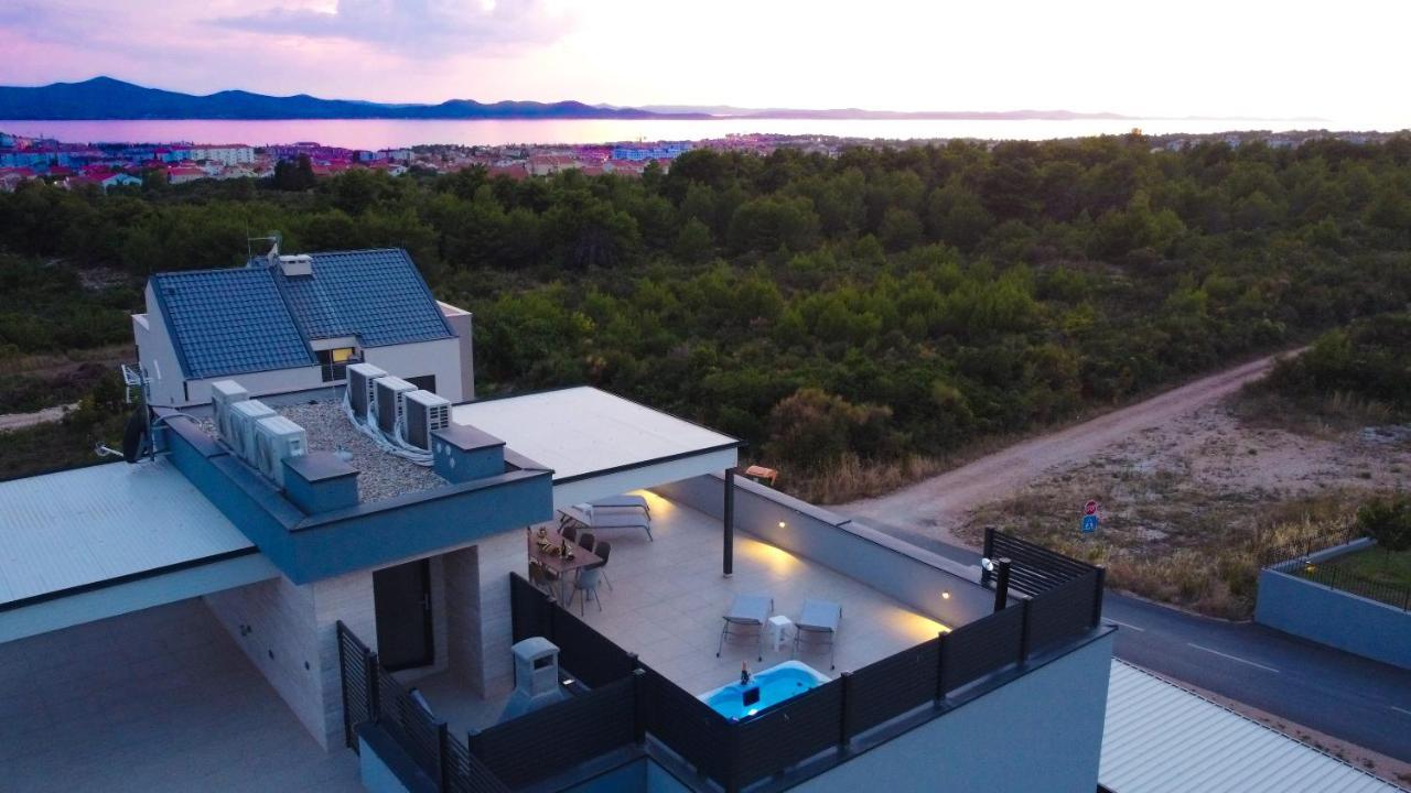 Magic Sunset Apartment Zadar Ngoại thất bức ảnh