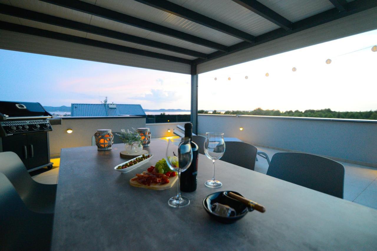 Magic Sunset Apartment Zadar Ngoại thất bức ảnh