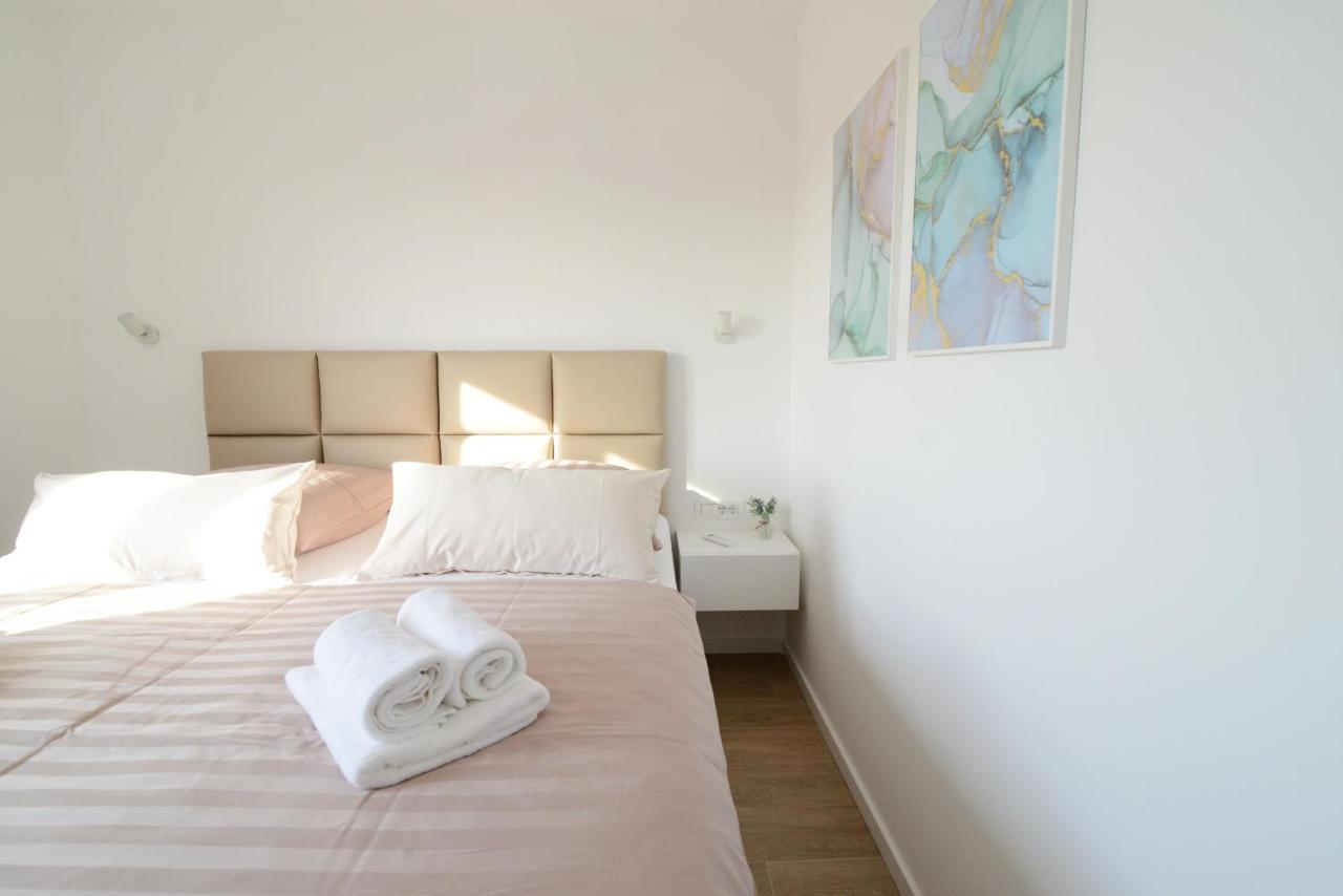 Magic Sunset Apartment Zadar Ngoại thất bức ảnh