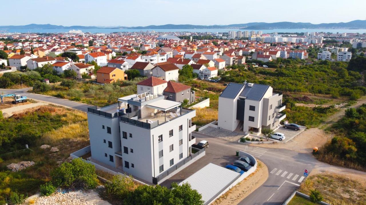 Magic Sunset Apartment Zadar Ngoại thất bức ảnh