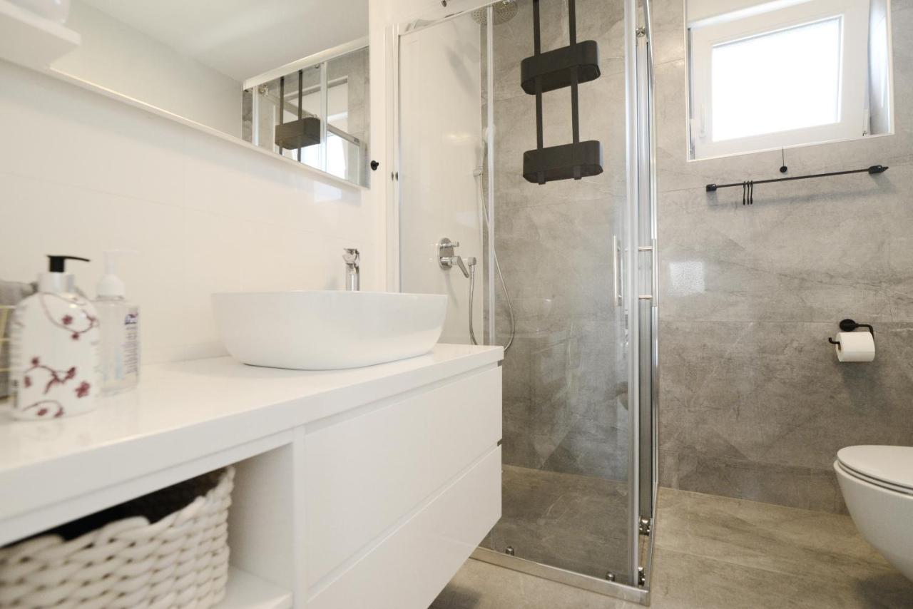Magic Sunset Apartment Zadar Ngoại thất bức ảnh