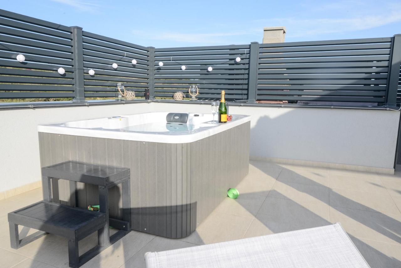 Magic Sunset Apartment Zadar Ngoại thất bức ảnh
